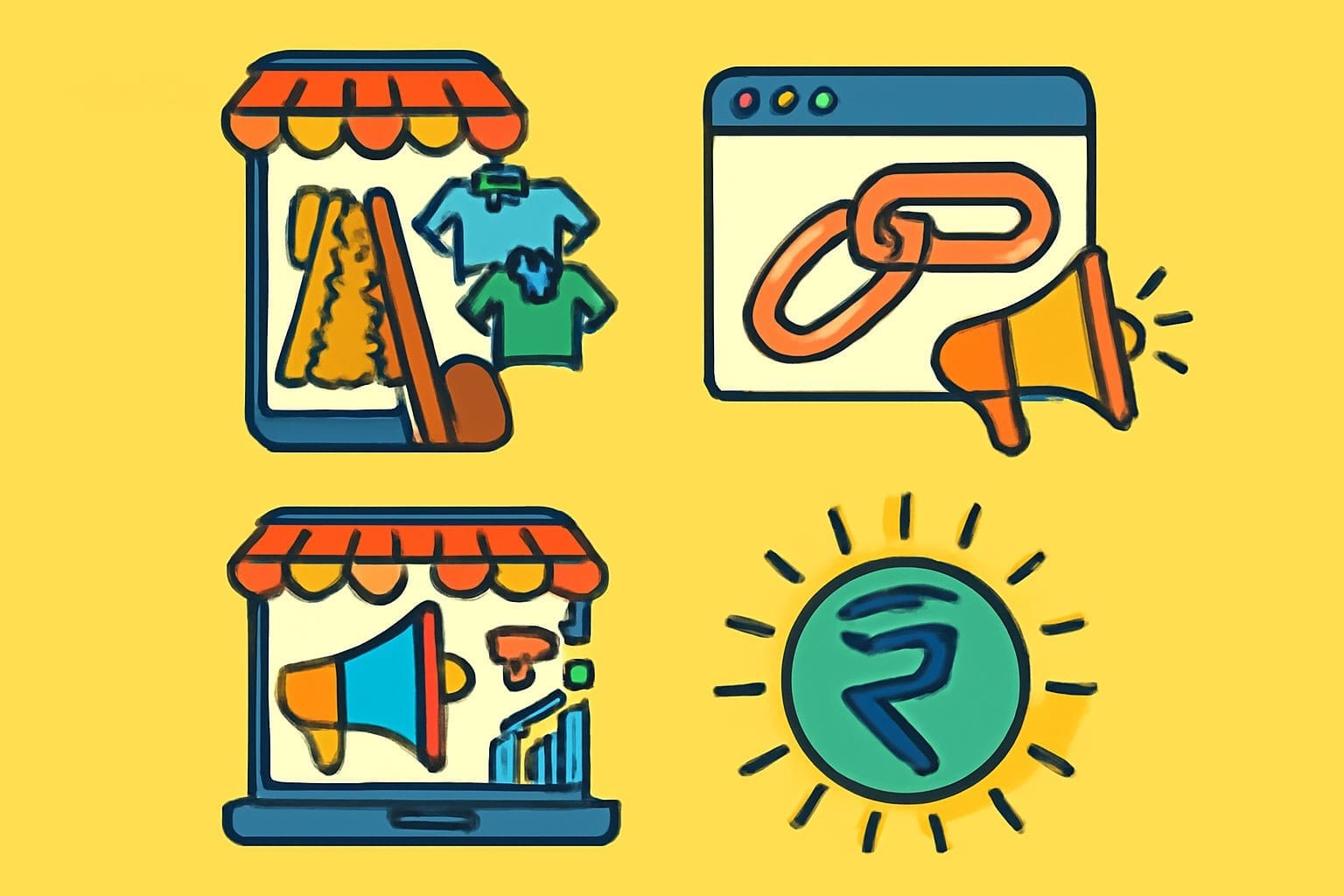 Guide to choosing profitable affiliate products for the Indian market - comprehensive strategies and analysis